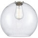Ballston Concord 1 Light 10 inch Matte Black Mini Pendant Ceiling Light in Incandescent, Seedy